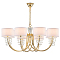 Люстра Newport 4368/C new gold