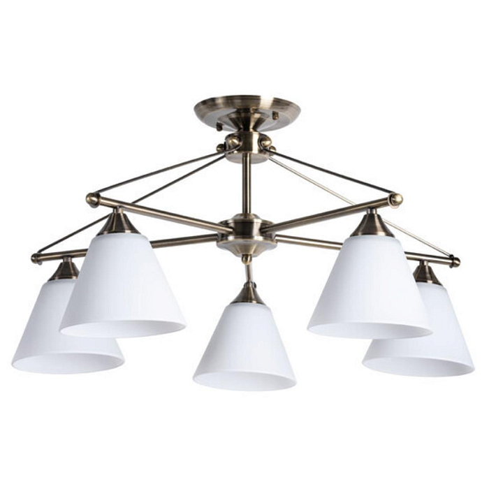 Люстра потолочная ARTE LAMP A3208PL-5AB