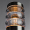 Уличный светильник фасадный ARTE LAMP A8381AL-1SS