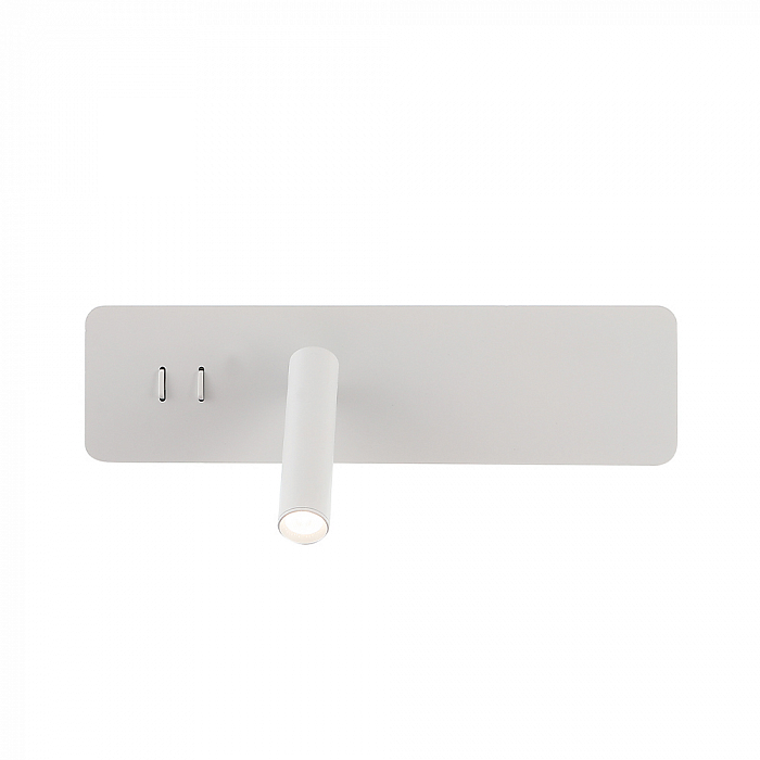 Светильник Crystal Lux CLT 215W  WH