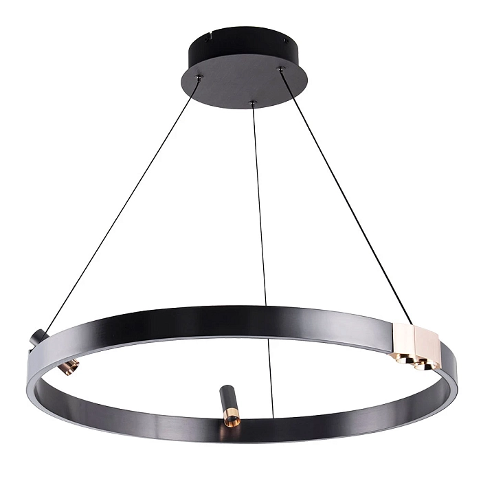 Люстра ARTE LAMP A1993SP-30BK