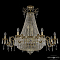 Люстра Bohemia Ivele Crystal 2127H203/8/100IV/Y1 GB