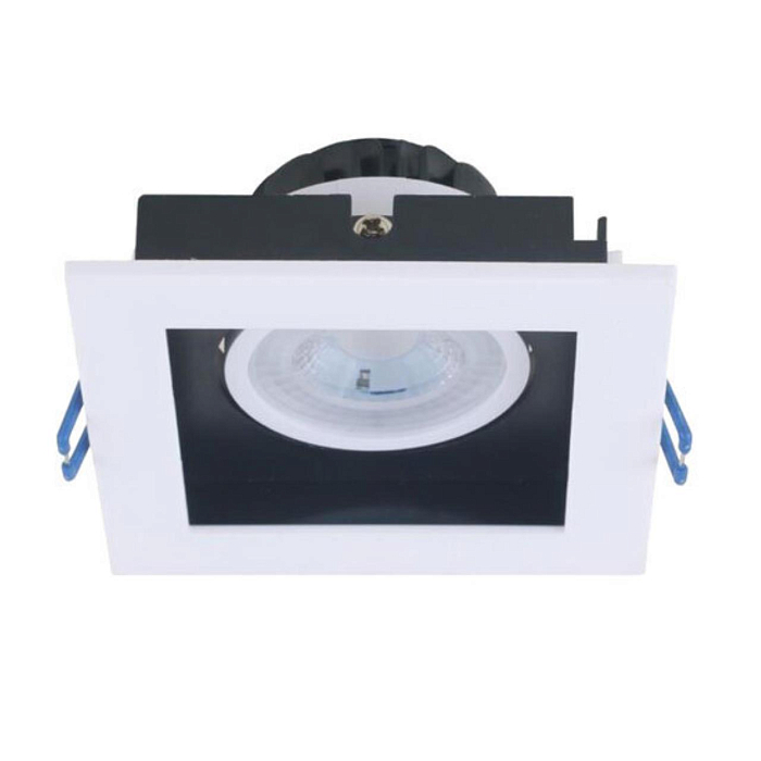Спот встраиваемый ARTE LAMP A2705PL-1WH