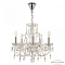 Люстра Bohemia Ivele Crystal 105/5/141 Ni
