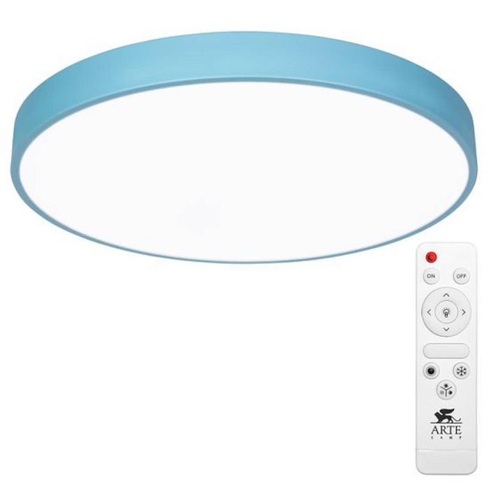Светильник с пультом ARTE LAMP A2661PL-1AZ
