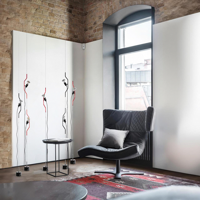 Светильник LOFT IT 10346/1 Red