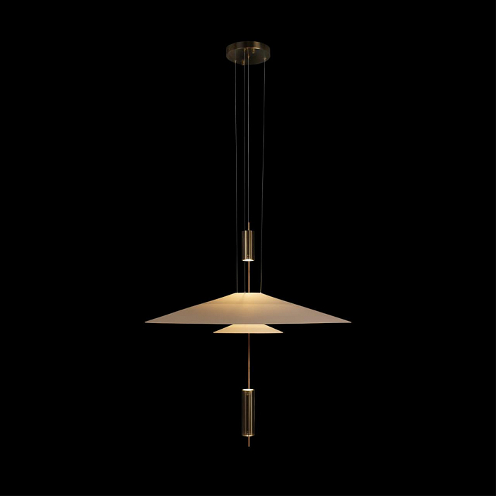 Светильник LOFT IT 10244/A Brass