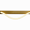 Люстра NewRgy W2310B-DW-60 BRASS