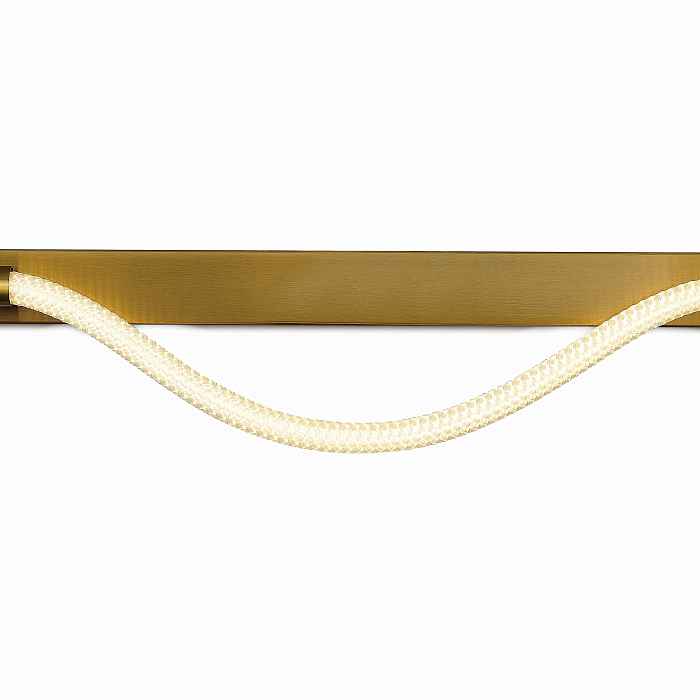Люстра NewRgy W2310B-DW-60 BRASS