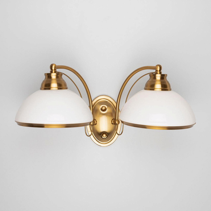 CL401323 Краков Св-к Бра Бра на 2 лампы  CL401323