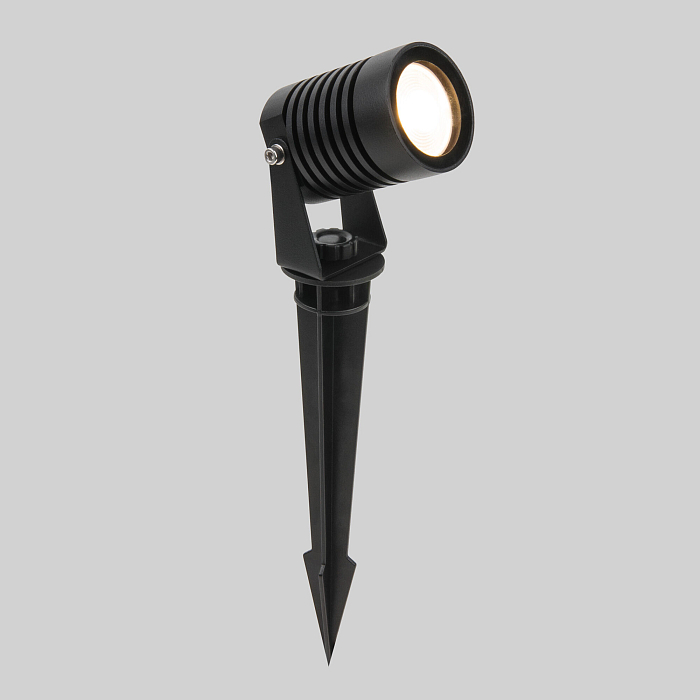 Уличный светильник Elektrostandard 043 FL LED черный