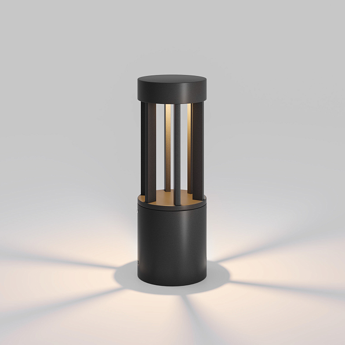 Уличный светильник Elektrostandard 35193/S