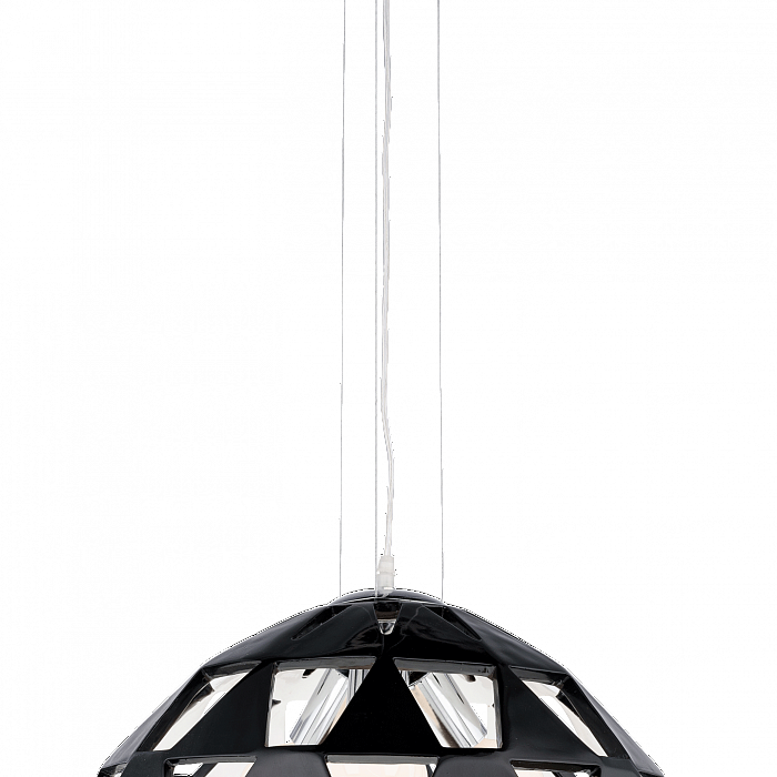 Люстра одинарный Sfera Sveta 8669/3L BLACK