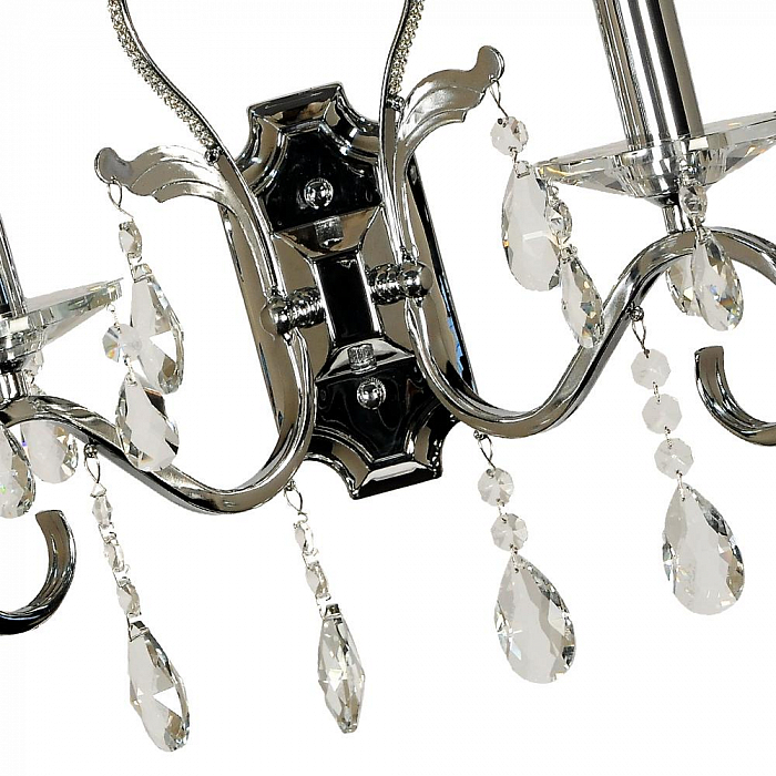 Бра на 2 лампы Arti Lampadari Vesuvio E 2.1.2.601 N