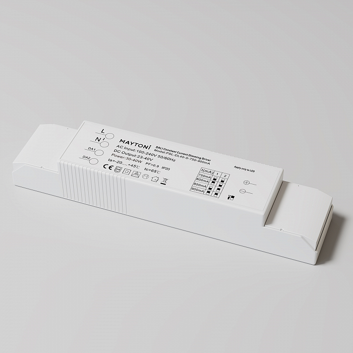 Lighting control PSL-DL40-S-750-900mA