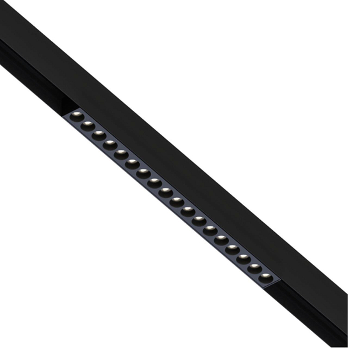 Трековая система ARTE LAMP A4665PL-1BK