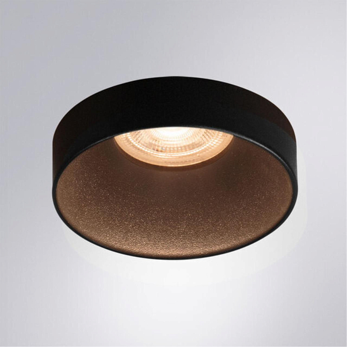 Светильник ARTE LAMP A1240PL-1BK