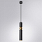 Светильник одинарный ARTE LAMP A3162SP-1BK