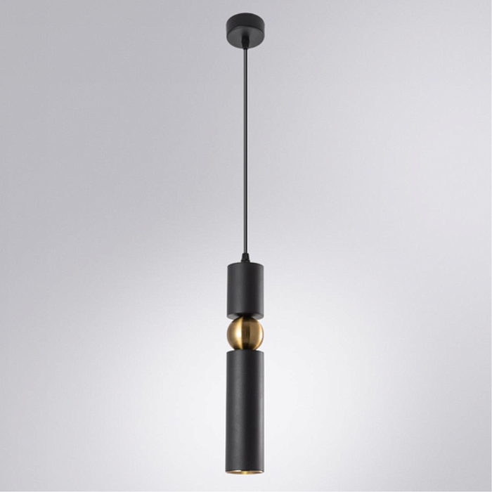 Светильник одинарный ARTE LAMP A3162SP-1BK