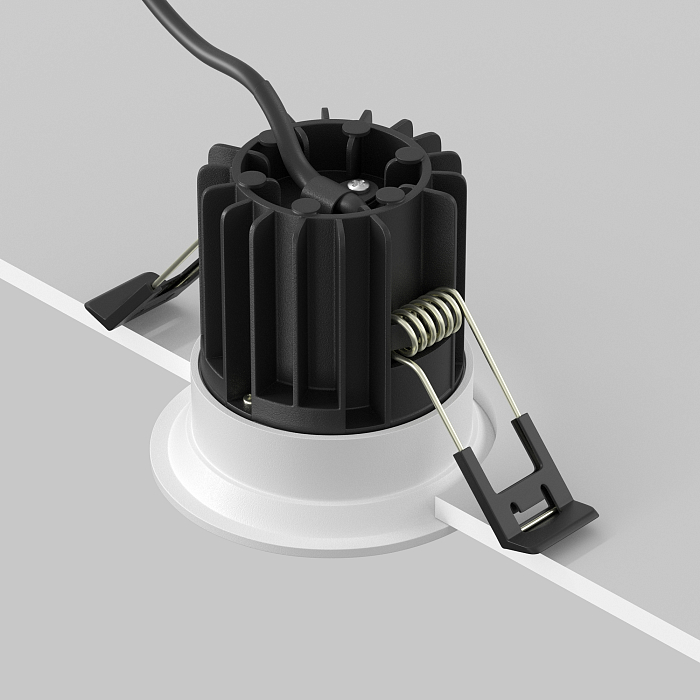 Светильник Technical DL058-7W2.7K-W