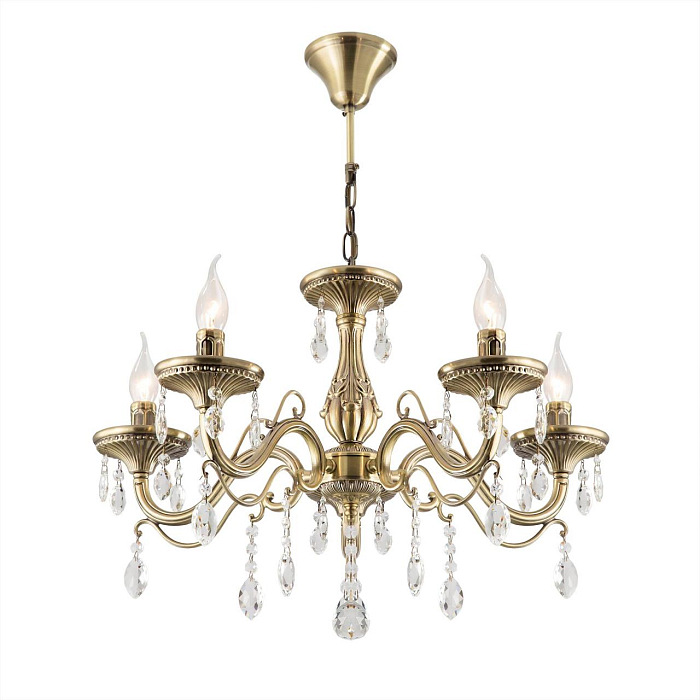 CL404153 Кармен Св-к Люстра Люстра подвесная  CL404153