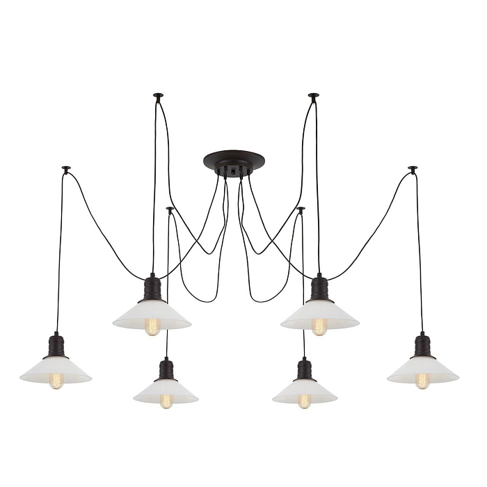 CL451062 Эдисон Св-к Люстра Люстра подвесная  CL451062