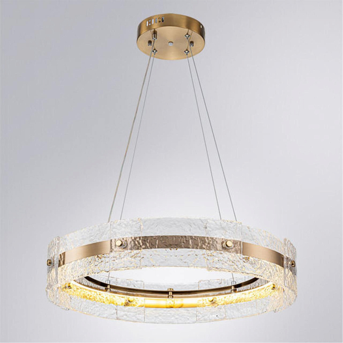 Люстра ARTE LAMP A2540SP-45PB