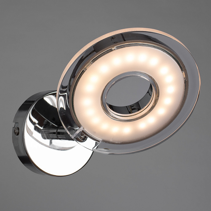 Спот на 1 лампу ARTE LAMP A8971AP-1CC