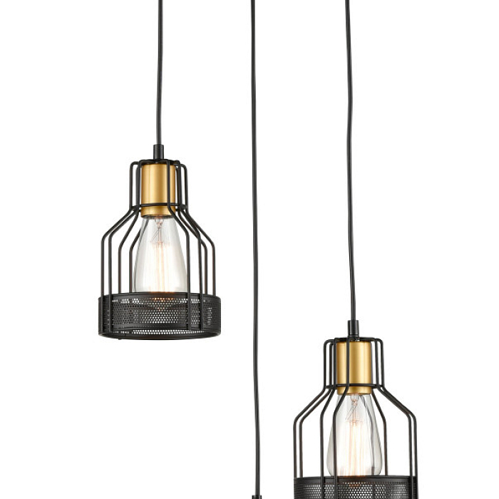 Светильник тройной Vele Luce VL6262P03