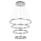 Светильник подвесная LED4U 55000-4 CR