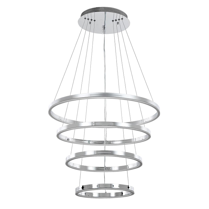 Светильник подвесная LED4U 55000-4 CR