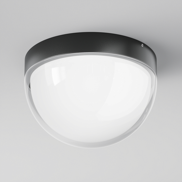 Светильник Outdoor O438CL-L12GF3K