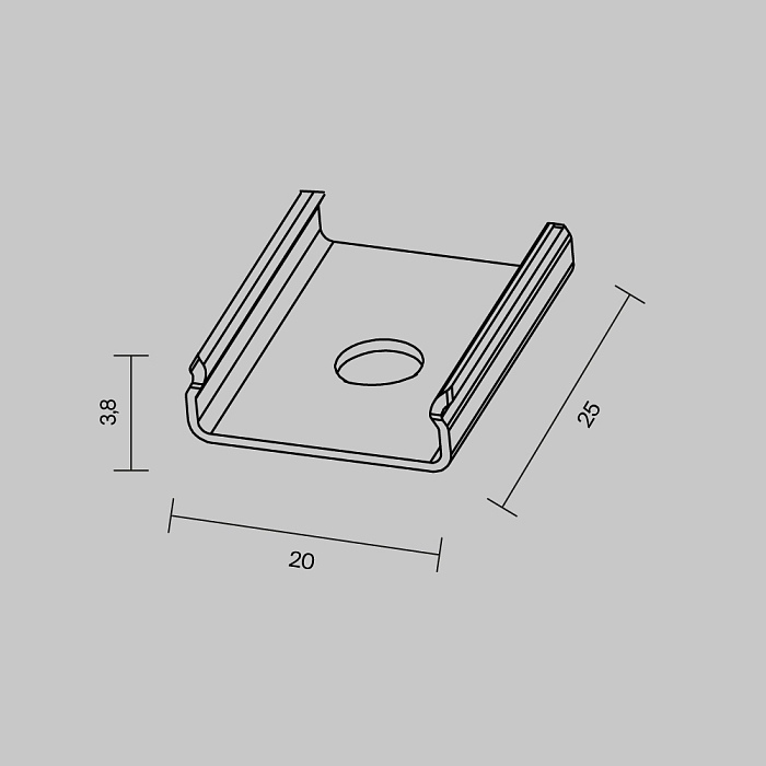 Led Strip 642043