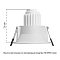 Светильник ARTE LAMP A2764PL-1WH