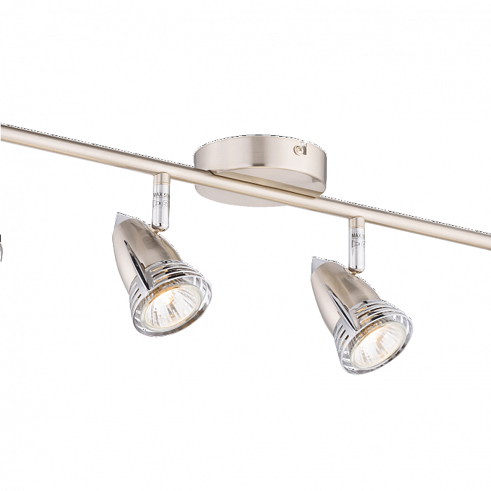 Спот Sfera Sveta 8714-04/I102 CH+SN