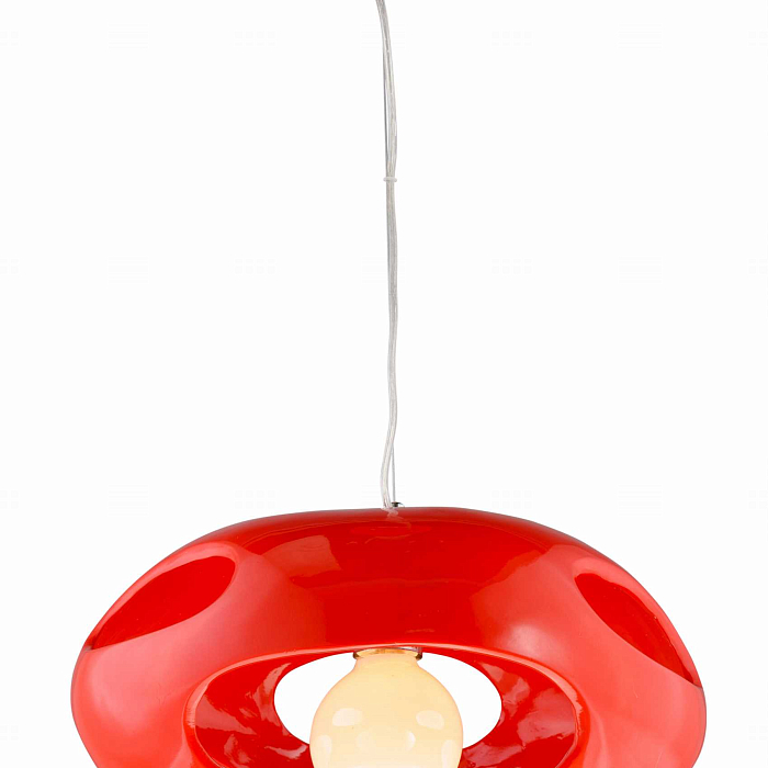 Люстра Sfera Sveta 8308/1S RED