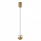 Светильник Crystal Lux ASTRA SP LED GOLD