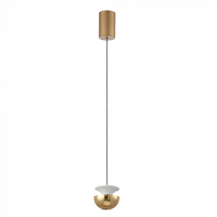 Светильник Crystal Lux ASTRA SP LED GOLD