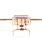 Люстра Sfera Sveta 2151/2+2 GOLD