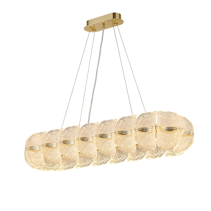 Люстра NewRgy NWL133-L1000*W300*H200(1200) H GOLD