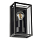 Уличный светильник ARTE LAMP A2322AL-1BK