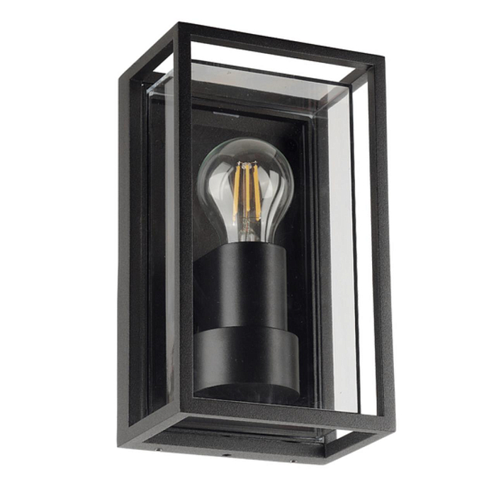 Уличный светильник ARTE LAMP A2322AL-1BK