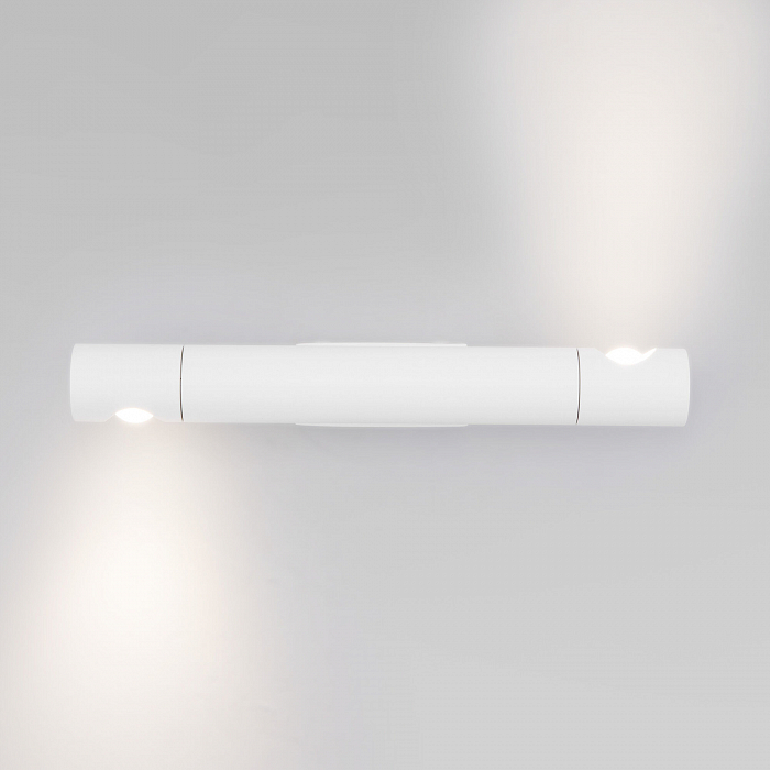 Светильник Eurosvet 40161 LED белый