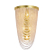 Бра Newport 8326/A mat.gold