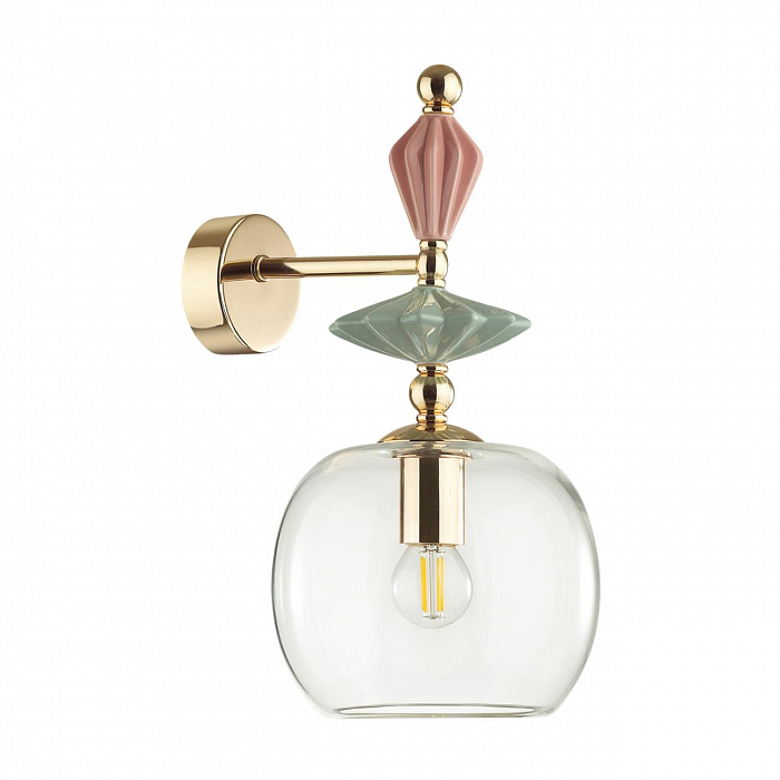 Бра на 1 лампу ODEON LIGHT 4855/1WB