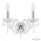 Бра Bohemia Ivele Crystal 112B/2/141 Ni V0300