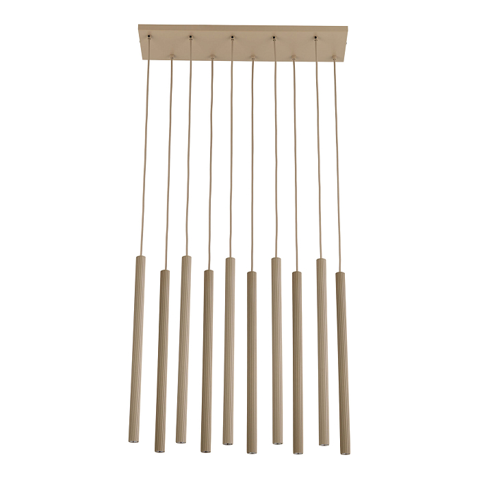 TK Lighting 11488 Ferro Sabia