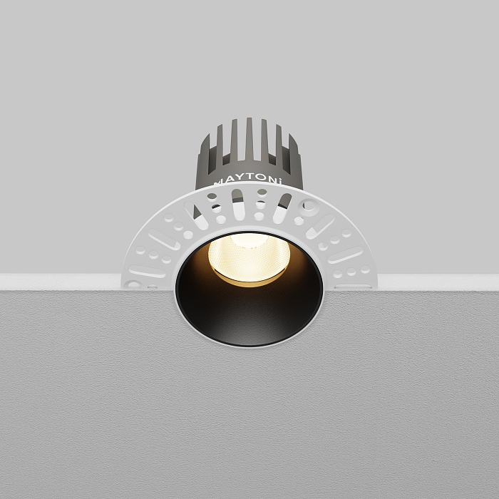 Светильник Technical DL119-10W-3K-TRS-B