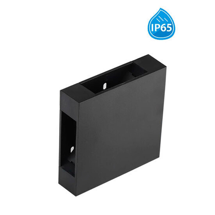 Уличный светильник ARTE LAMP A1445AL-4BK