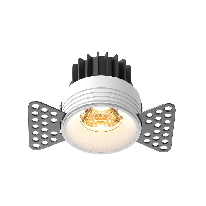 Светильник Technical DL058-7W2.7K-TRS-W